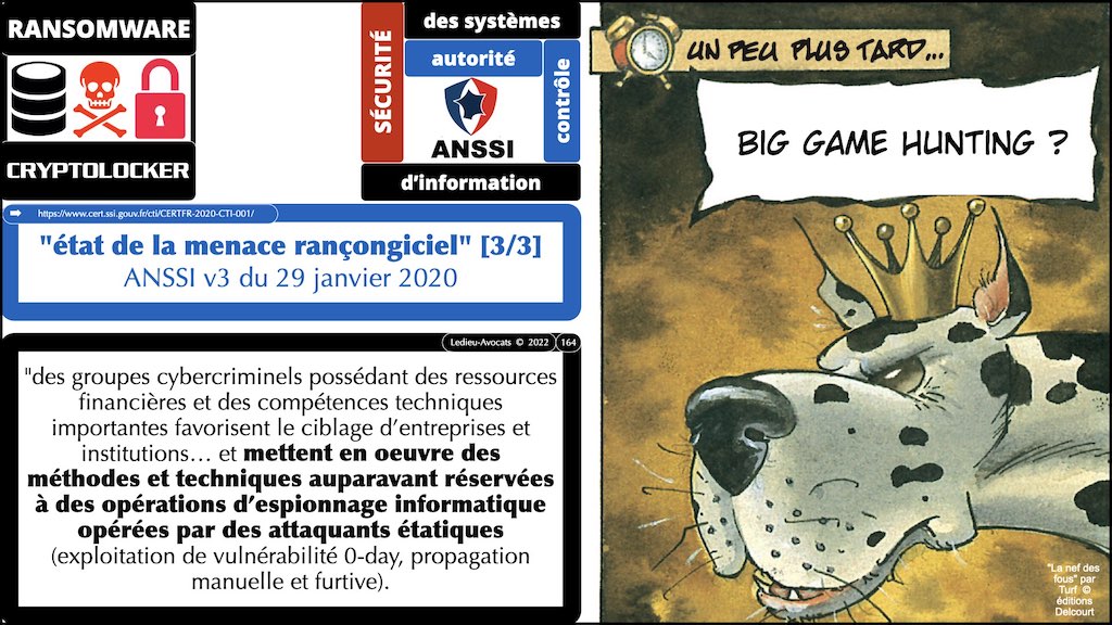 #421-003 cyber attaque #CHRONOLOGIE 1945-2022 © Ledieu-Avocats 31-10-2022.164