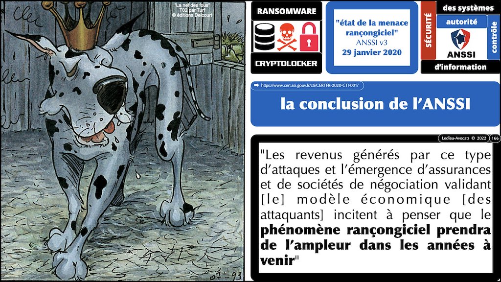 #421-003 cyber attaque #CHRONOLOGIE 1945-2022 © Ledieu-Avocats 31-10-2022.166