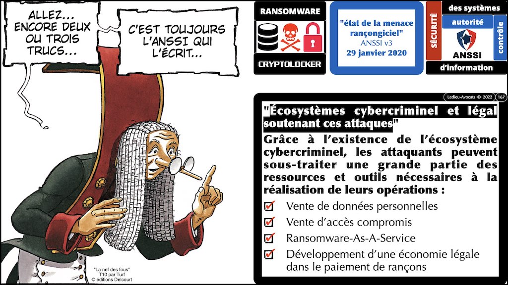 #421-003 cyber attaque #CHRONOLOGIE 1945-2022 © Ledieu-Avocats 31-10-2022.167