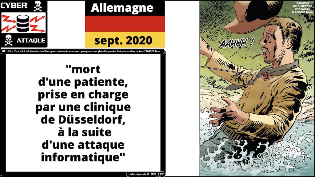 #421-003 cyber attaque #CHRONOLOGIE 1945-2022 © Ledieu-Avocats 31-10-2022.198