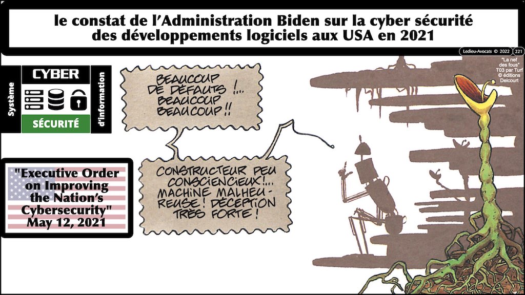 #421-003 cyber attaque #CHRONOLOGIE 1945-2022 © Ledieu-Avocats 31-10-2022.221