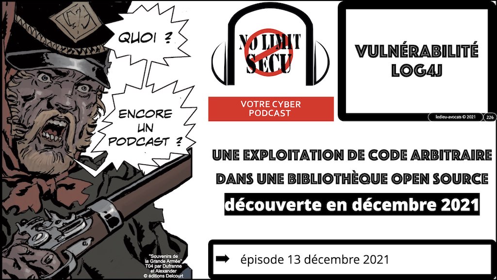 #421-003 cyber attaque #CHRONOLOGIE 1945-2022 © Ledieu-Avocats 31-10-2022.226