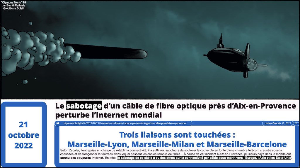 #421-003 cyber attaque #CHRONOLOGIE 1945-2022 © Ledieu-Avocats 31-10-2022.237