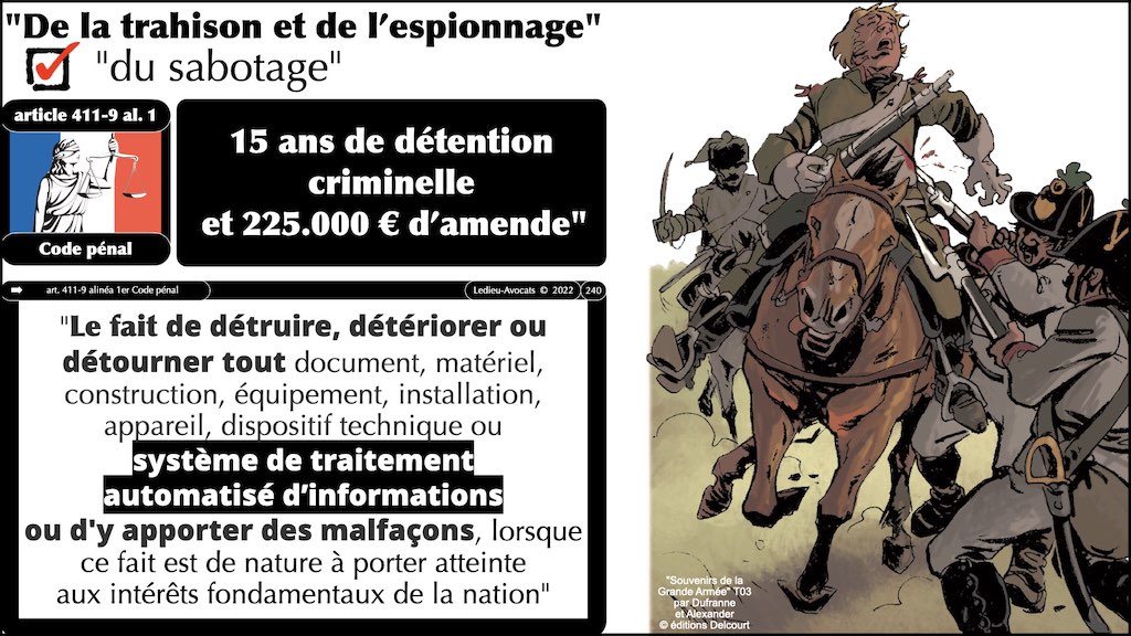 #421-003 cyber attaque #CHRONOLOGIE 1945-2022 © Ledieu-Avocats 31-10-2022.240
