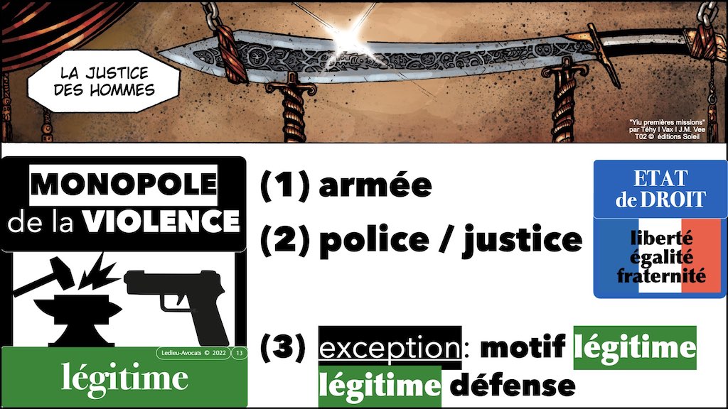 #422 UNLOCK 5 novembre 2022 accès maintien frauduleux légitime défense action offensive © Ledieu-Avocats 05-11-2022.013