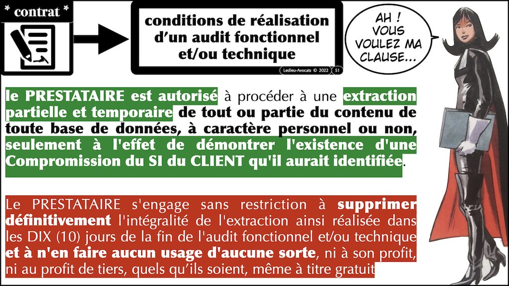 #422 UNLOCK 5 novembre 2022 accès maintien frauduleux légitime défense action offensive © Ledieu-Avocats 05-11-2022.051
