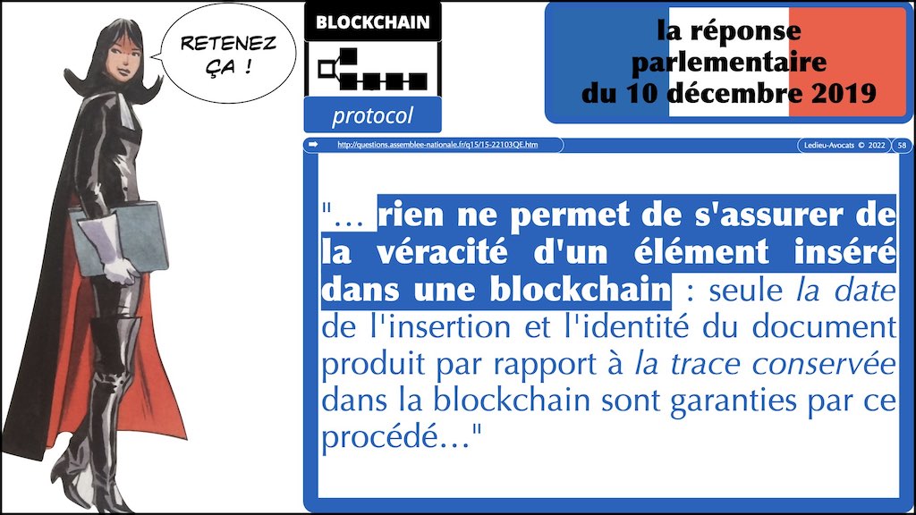 428-1 BLOCKCHAIN #TECHNIQUE + INTERET © Ledieu-Avocats 16-11-2022.058