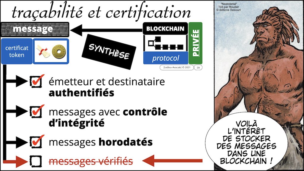 428-1 BLOCKCHAIN #TECHNIQUE + INTERET © Ledieu-Avocats 16-11-2022.059
