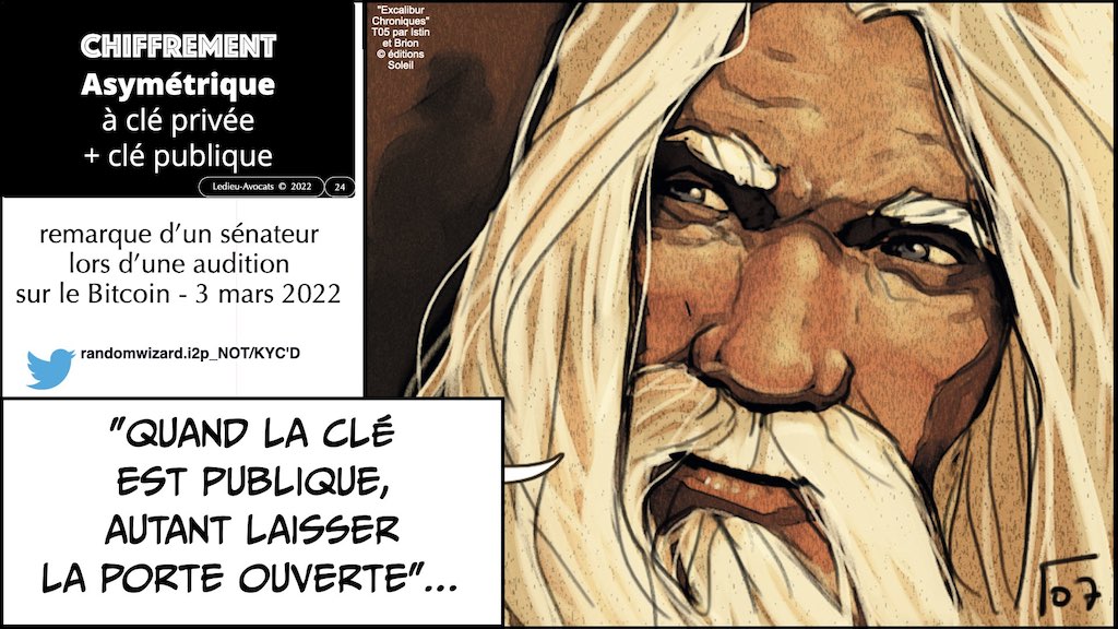 #428-2 BLOCKCHAIN chiffrement cryptographie symetrique asymetrique hachage cryptographique © Ledieu-Avocat 30-10-2022.024