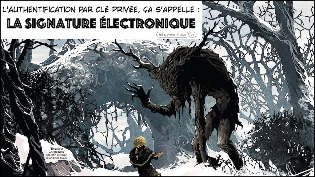 #428-2 BLOCKCHAIN chiffrement cryptographie symetrique asymetrique hachage cryptographique © Ledieu-Avocat 30-10-2022.034