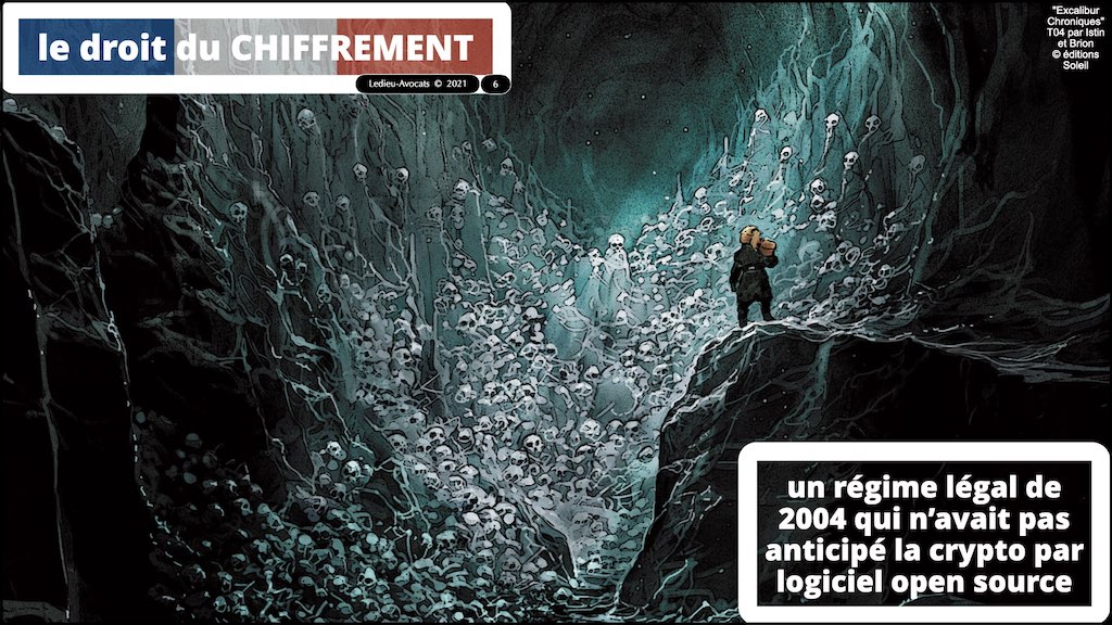 #428-3 BLOCKCHAIN chiffrement cryptographie législation droit chiffrement © Ledieu-Avocat 16-11-2022.006