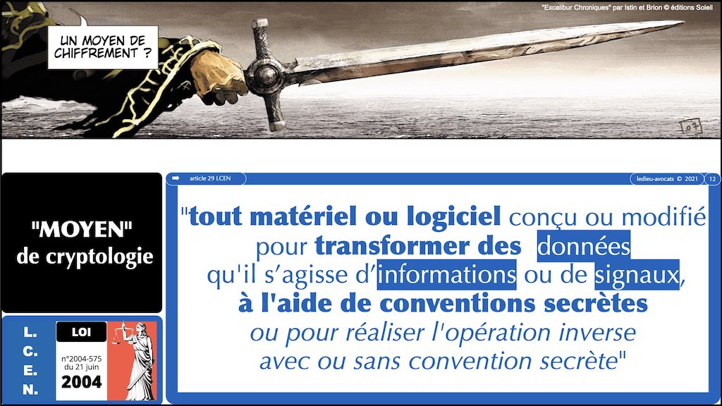 #428-3 BLOCKCHAIN chiffrement cryptographie législation droit chiffrement © Ledieu-Avocat 16-11-2022.012