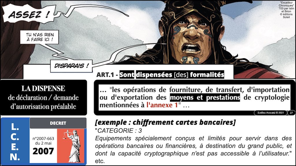 #428-3 BLOCKCHAIN chiffrement cryptographie législation droit chiffrement © Ledieu-Avocat 16-11-2022.027
