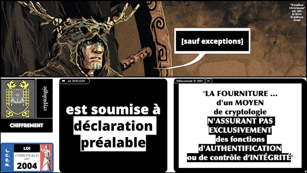 #428-3 BLOCKCHAIN chiffrement cryptographie législation droit chiffrement © Ledieu-Avocat 16-11-2022.031