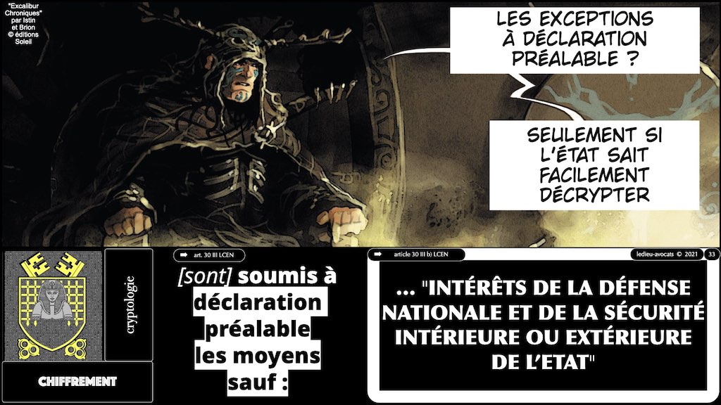 #428-3 BLOCKCHAIN chiffrement cryptographie législation droit chiffrement © Ledieu-Avocat 16-11-2022.033