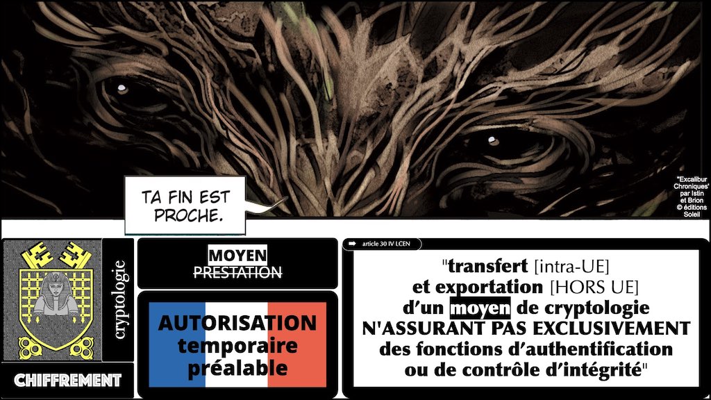 #428-3 BLOCKCHAIN chiffrement cryptographie législation droit chiffrement © Ledieu-Avocat 16-11-2022.036