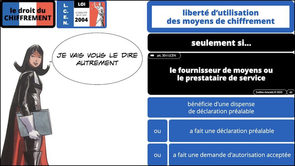#428-3 BLOCKCHAIN chiffrement cryptographie législation droit chiffrement © Ledieu-Avocat 16-11-2022.040