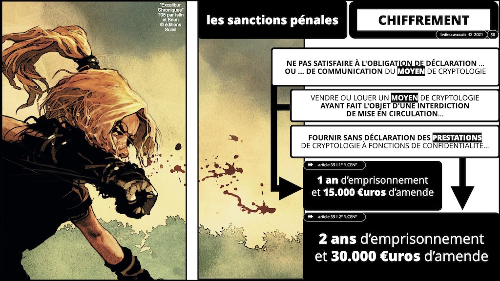 #428-3 BLOCKCHAIN chiffrement cryptographie législation droit chiffrement © Ledieu-Avocat 16-11-2022.050