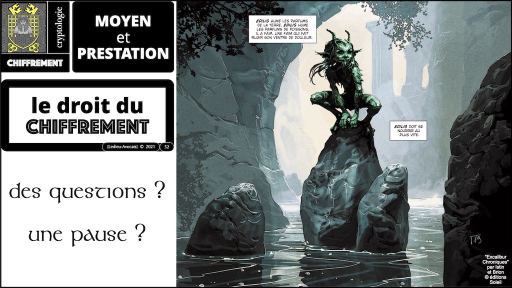 #428-3 BLOCKCHAIN chiffrement cryptographie législation droit chiffrement © Ledieu-Avocat 16-11-2022.052
