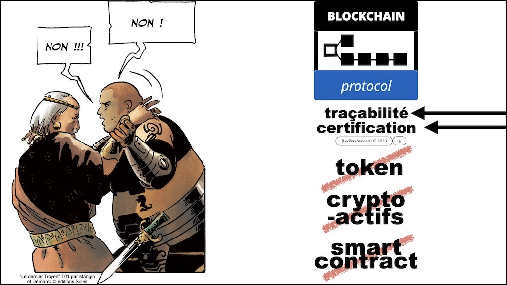 #428-5 BLOCKCHAIN et TOKEN USE CASE © ledieu-avocats 13-06-2022.006