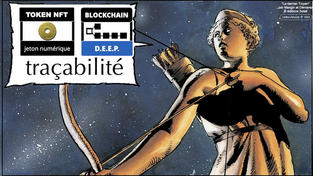 #428-5 BLOCKCHAIN et TOKEN USE CASE © ledieu-avocats 13-06-2022.016