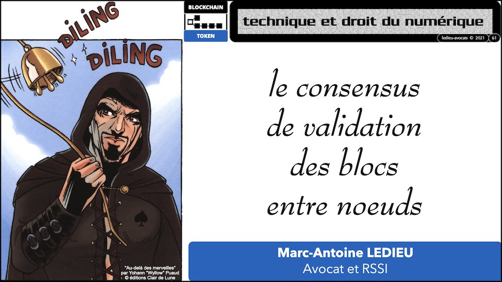 #432-2 BLOCKCHAIN et TOKEN °°° les problèmes JURIDIQUE °°° x1024x.061