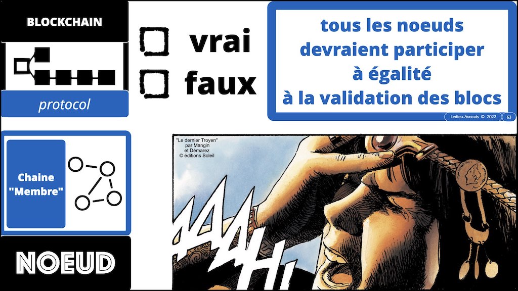 #432-2 BLOCKCHAIN et TOKEN °°° les problèmes JURIDIQUE °°° x1024x.063