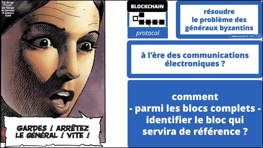 #432-2 BLOCKCHAIN et TOKEN °°° les problèmes JURIDIQUE °°° x1024x.065