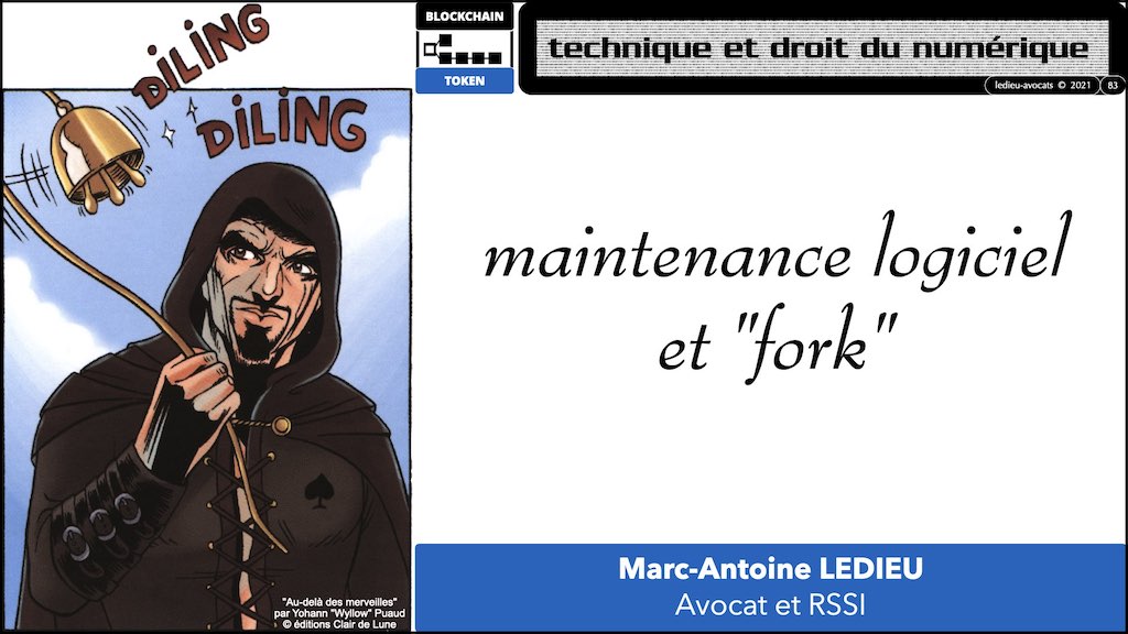 #432-2 BLOCKCHAIN et TOKEN °°° les problèmes JURIDIQUE °°° x1024x.083