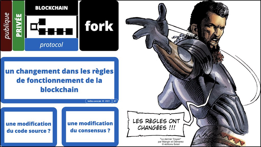 #432-2 BLOCKCHAIN et TOKEN °°° les problèmes JURIDIQUE °°° x1024x.087