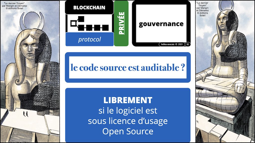 #432-2 BLOCKCHAIN et TOKEN °°° les problèmes JURIDIQUE °°° x1024x.092