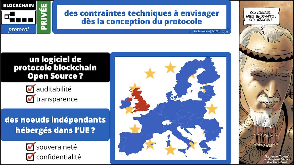 #432-2 BLOCKCHAIN et TOKEN °°° les problèmes JURIDIQUE °°° x1024x.095