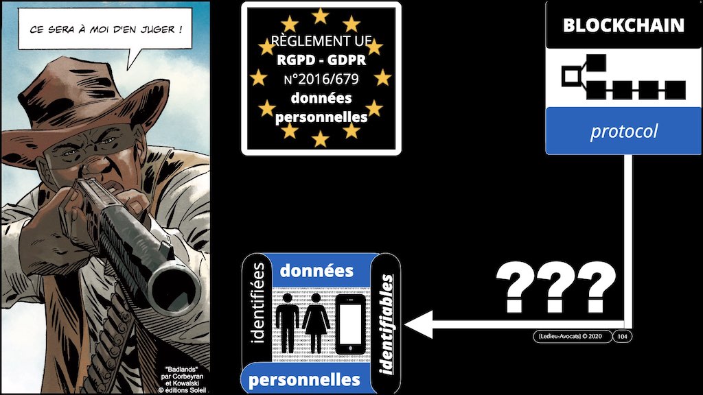 #432-2 BLOCKCHAIN et TOKEN °°° les problèmes JURIDIQUE °°° x1024x.104