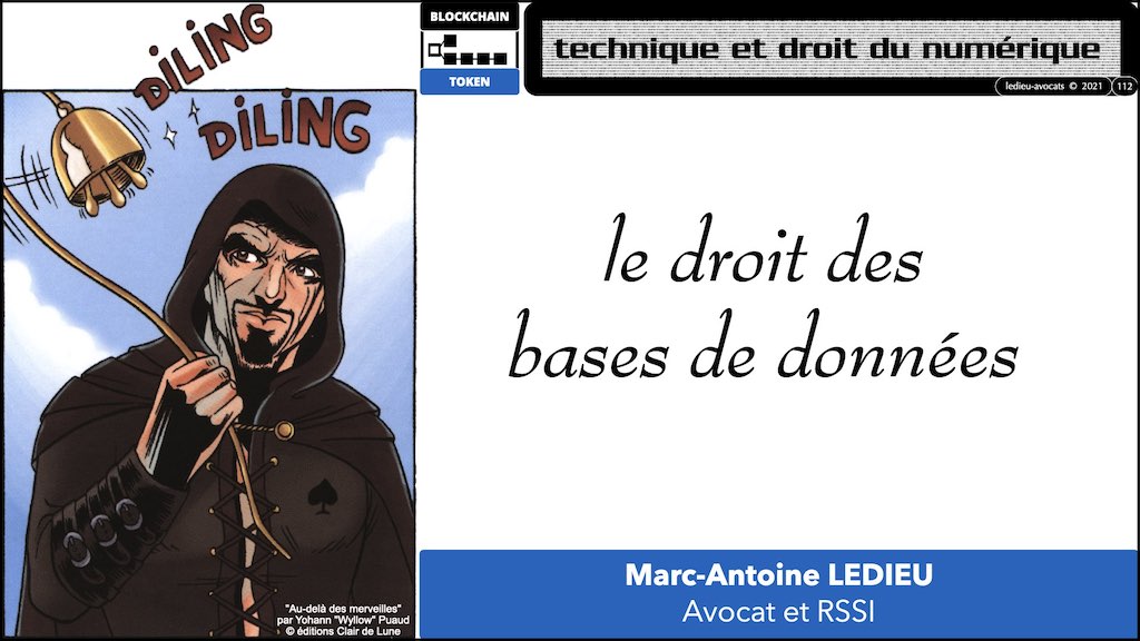 #432-2 BLOCKCHAIN et TOKEN °°° les problèmes JURIDIQUE °°° x1024x.112