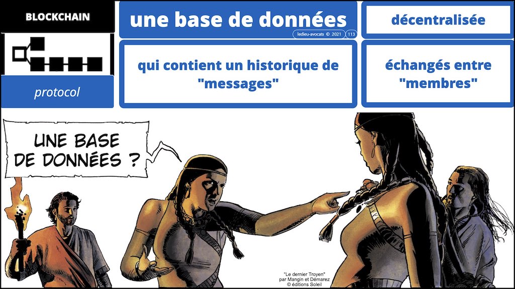 #432-2 BLOCKCHAIN et TOKEN °°° les problèmes JURIDIQUE °°° x1024x.113