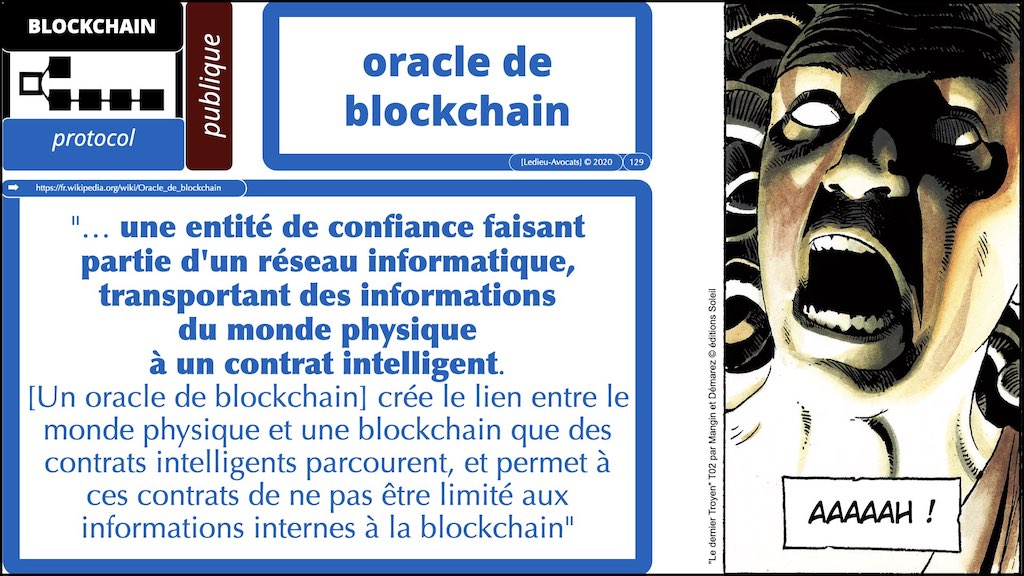 #432-2 BLOCKCHAIN et TOKEN °°° les problèmes JURIDIQUE °°° x1024x.129