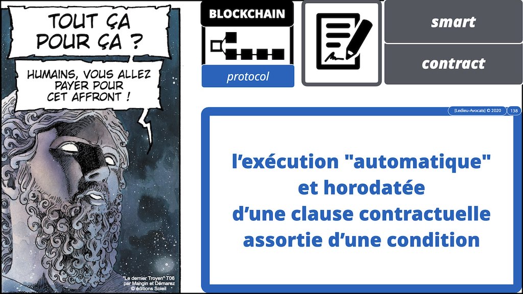 #432-2 BLOCKCHAIN et TOKEN °°° les problèmes JURIDIQUE °°° x1024x.138