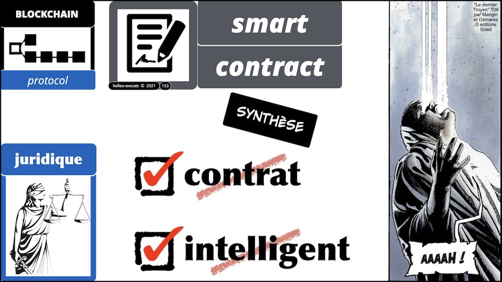#432-2 BLOCKCHAIN et TOKEN °°° les problèmes JURIDIQUE °°° x1024x.153