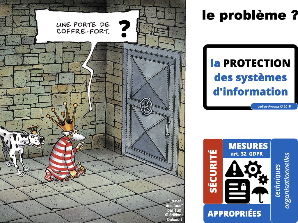 167 cyber-sécurité loi 2018-133 du 26 fevrier 2018 transposant la Directive NIS 2016 sécurité des réseaux et des systèmes d'information Ledieu-Avocats 27-02-2018.002