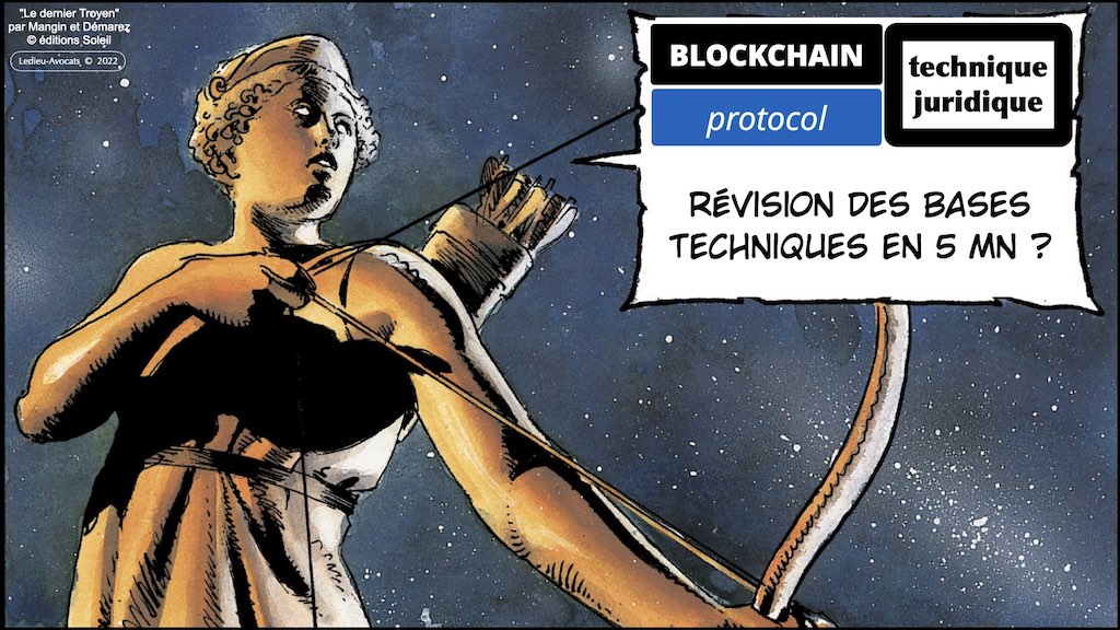 #432-00 BLOCKCHAIN et TOKEN #3 révision rapide x1024x.001