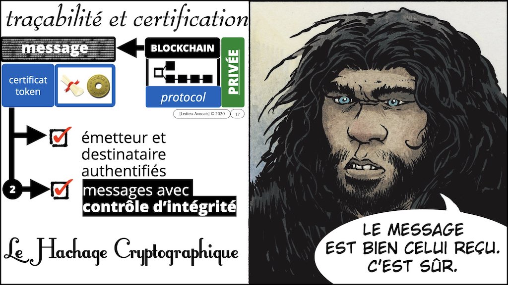 #432-00 BLOCKCHAIN et TOKEN #3 révision rapide x1024x.017