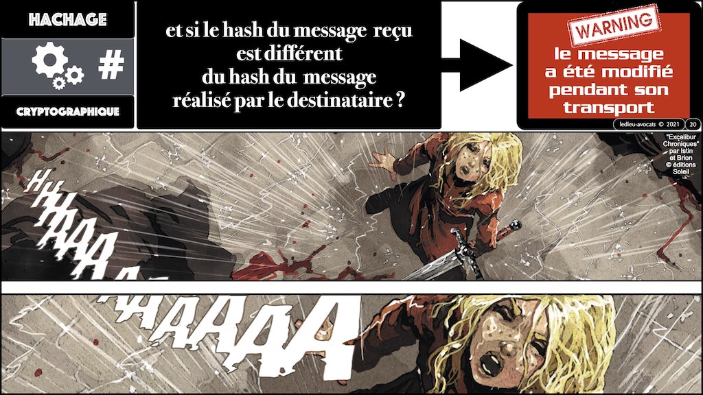 #432-00 BLOCKCHAIN et TOKEN #3 révision rapide x1024x.020