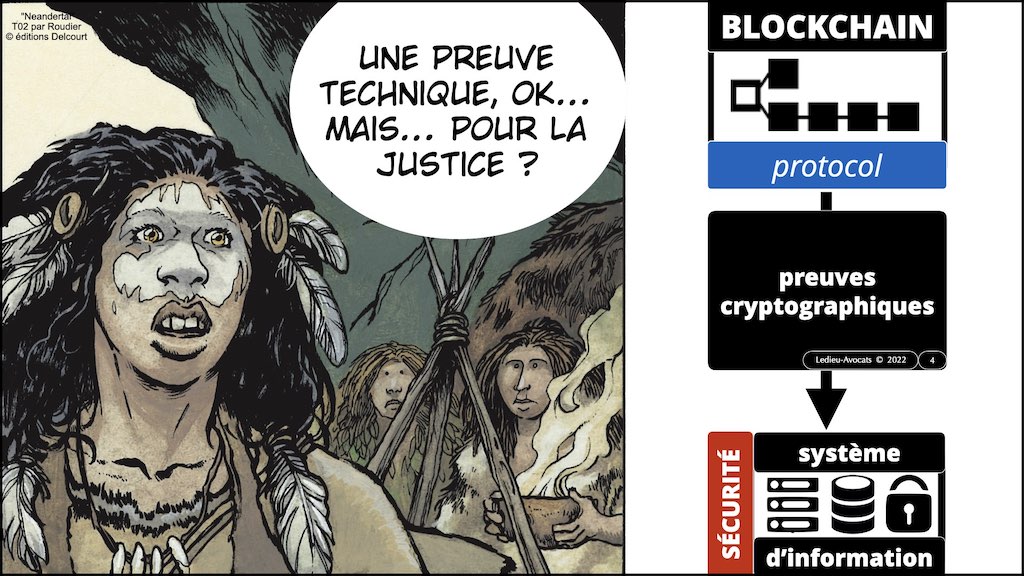 #432-3 BLOCKCHAIN #PREUVE judiciaire 24-11-2022.004