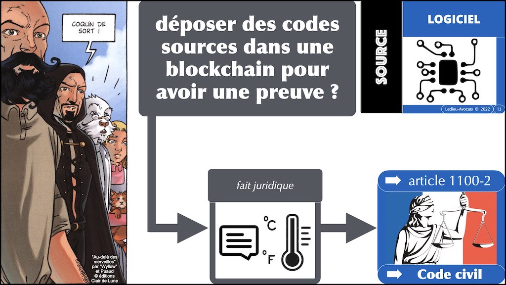 #432-3 BLOCKCHAIN #PREUVE judiciaire 24-11-2022.013
