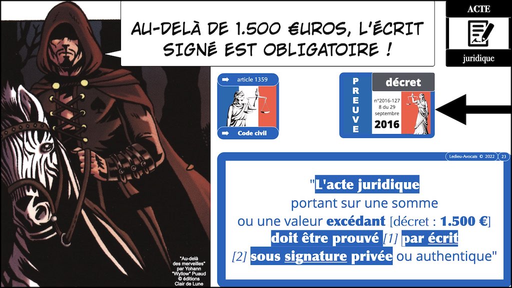 #432-3 BLOCKCHAIN #PREUVE judiciaire 24-11-2022.023