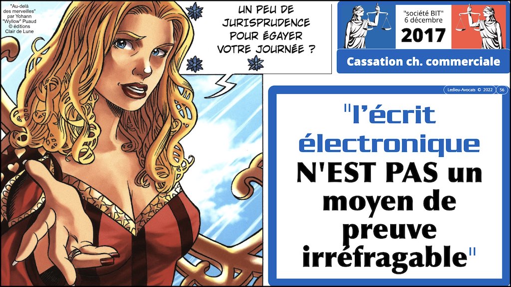 #432-3 BLOCKCHAIN #PREUVE judiciaire 24-11-2022.056