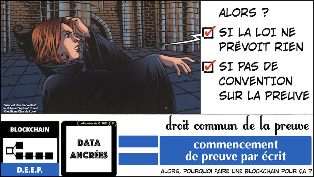 #432-3 BLOCKCHAIN #PREUVE judiciaire 24-11-2022.061