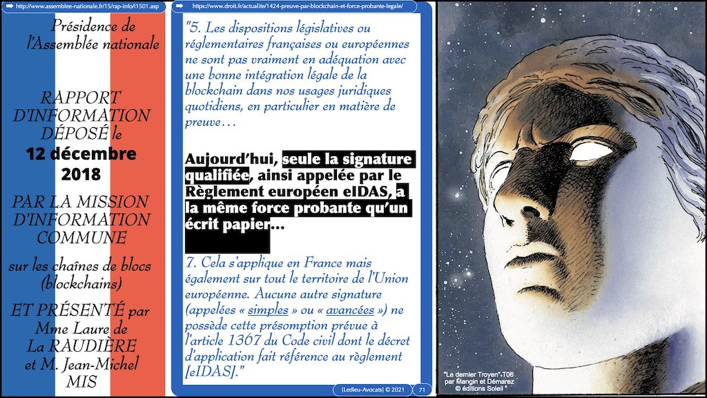 #432-3 BLOCKCHAIN #PREUVE judiciaire 24-11-2022.071