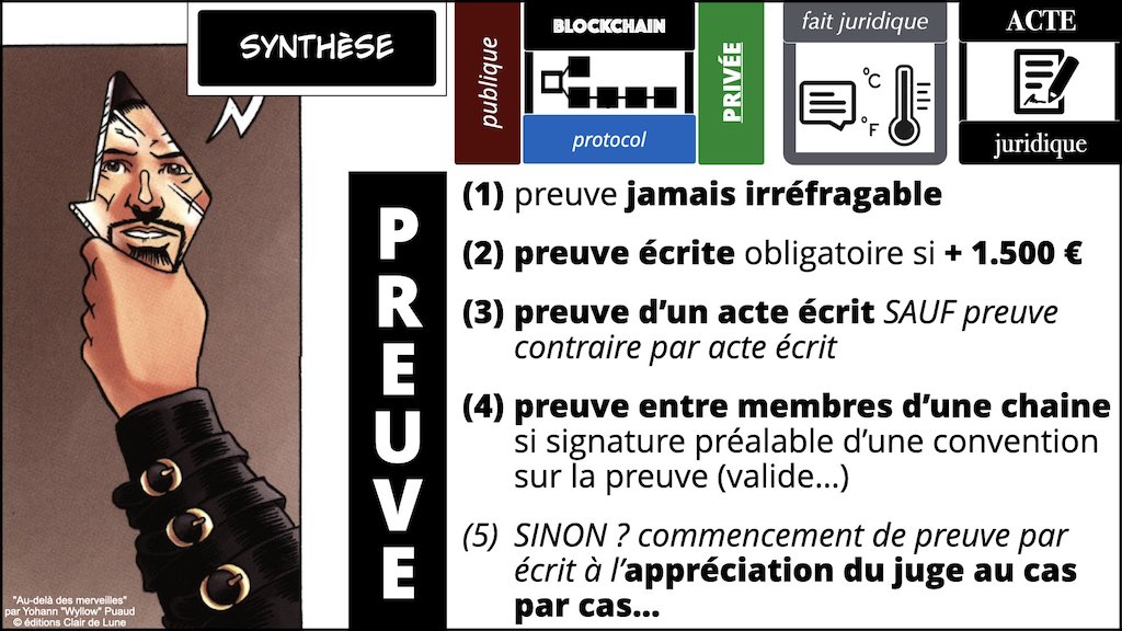 #432-3 BLOCKCHAIN #PREUVE judiciaire 24-11-2022.082