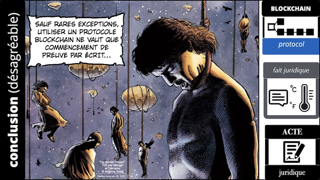 #432-3 BLOCKCHAIN #PREUVE judiciaire 24-11-2022.084